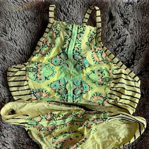 Nanette Lepore bathing suit. XS.